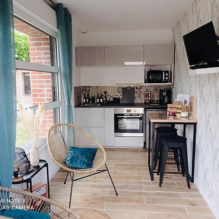 Studio Cosy Neuf Ecques Bagian luar foto